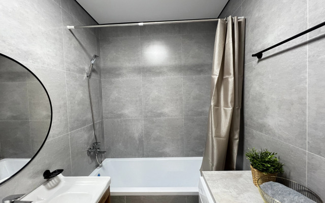 Апартаменты Дизайнерская Студия