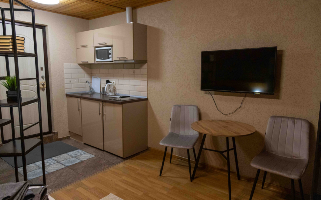 Апартаменты Лофт студия