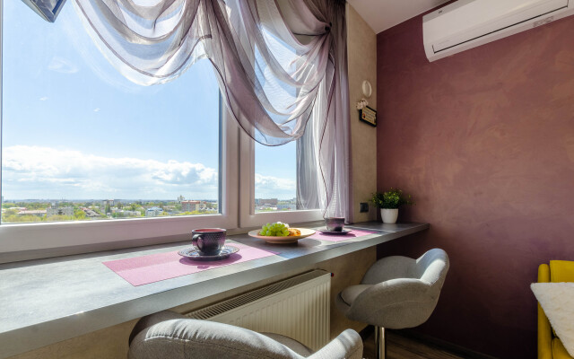Na 12m Etazhe Flat