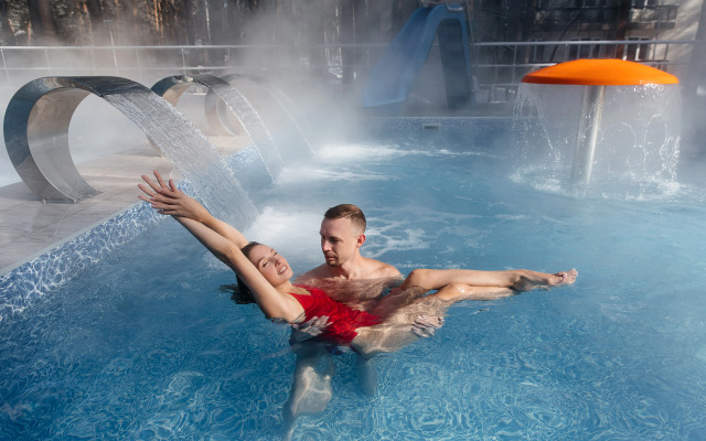 Парк-отель Хвоя