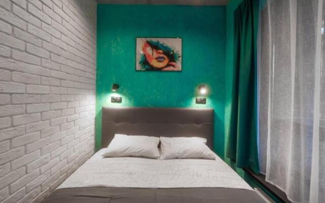 Апартаменты в ЖК Донской квартал 138-4