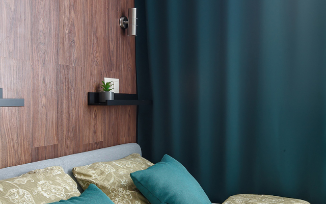 Апартаменты Жить хорошо рядом с АКВАПАРКОМ