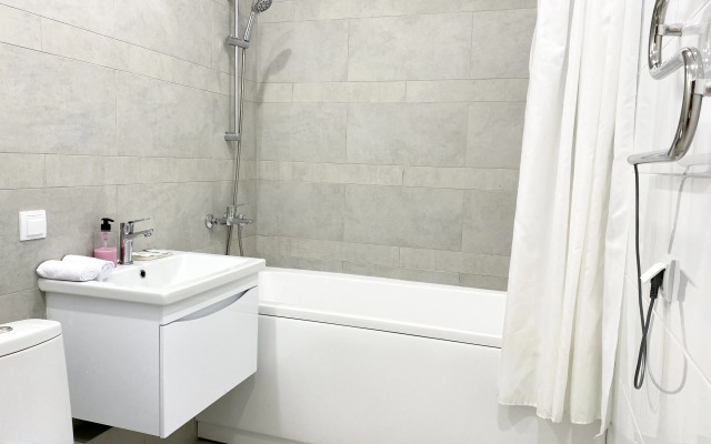 Апартаменты Студия Комфорт в ЖК Анкудиновский Парк в Нижнем Новгороде