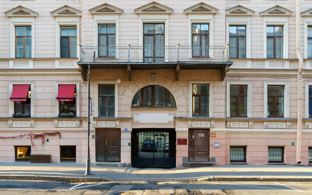 Апартаменты рядом с Исаакиевским собором