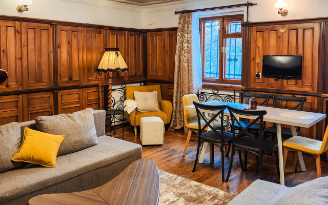 Усадьба Поспеева