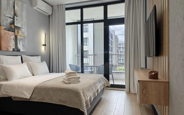 Atlantis Studiya U Morya Flat