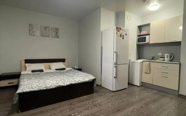 Квартира Уютная студия на Бакалинской