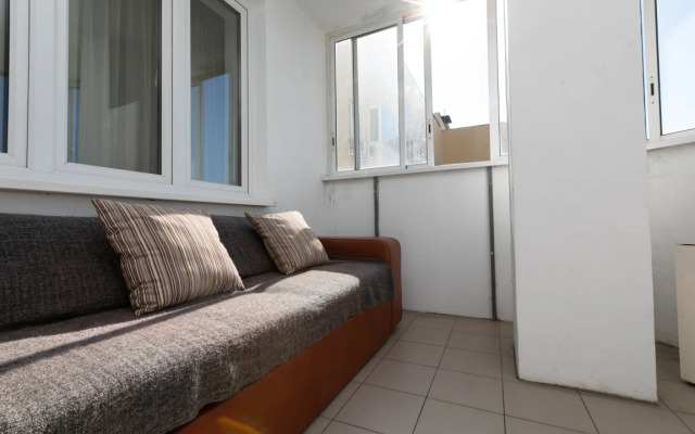 2-к апартаменты Этажидейли на Токарей рядом с Центром