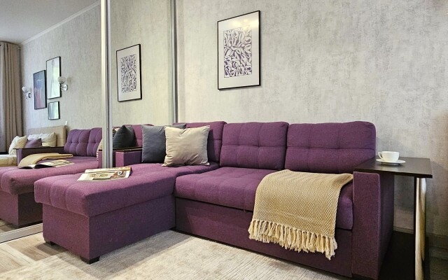 2-room apartments in the very center of the city (Tsvetnoy Boulevard)