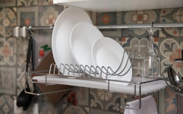 Na  Bachurinskoy 7k2 Apartments