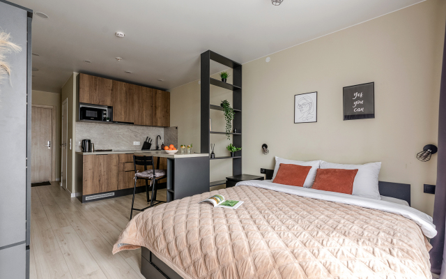 Апартаменты Видовые BW Zoom на 11 этаже