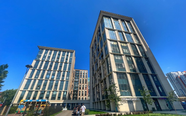 Vidovye Apartaments