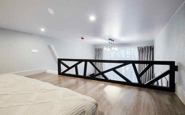 Апартаменты Два Города у Метро Аэропорт