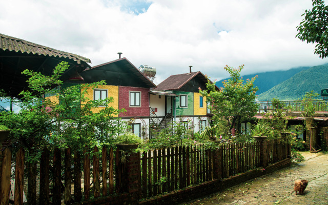 Green Sapa Homestay Guest house