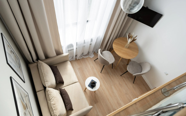 V Apart-Otele Look Apartment