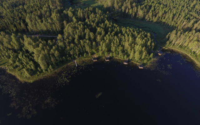 Аквакемпинг Матриярви