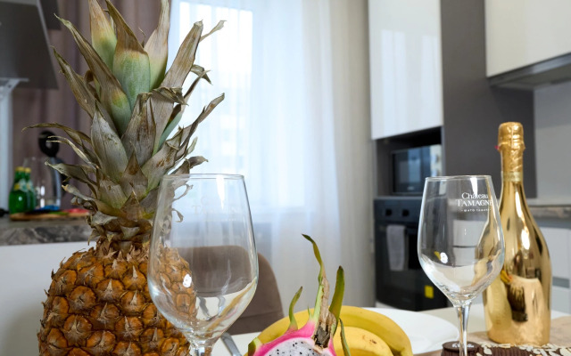 Квартира Люкс Апараменты Тольятти