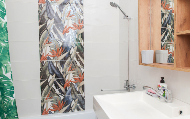 Komfortabelnaya S Krasivym Vidom Flat