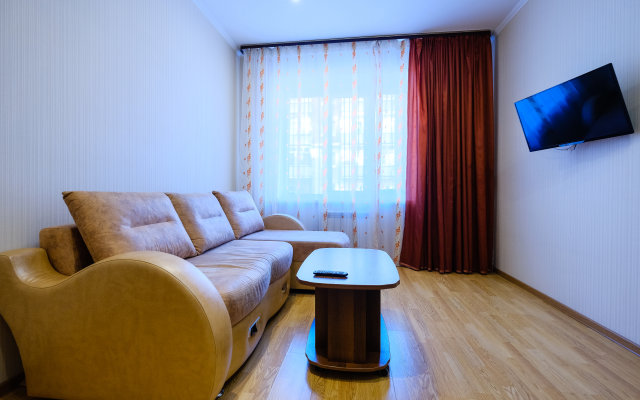 Апартаменты Петровские на пер. Нечевский 21/1