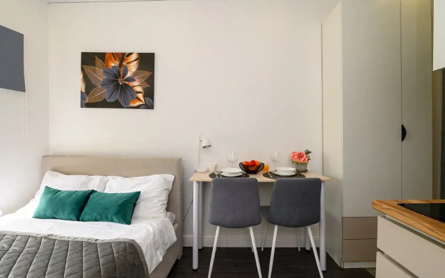 Апартаменты Семеновская 1-4