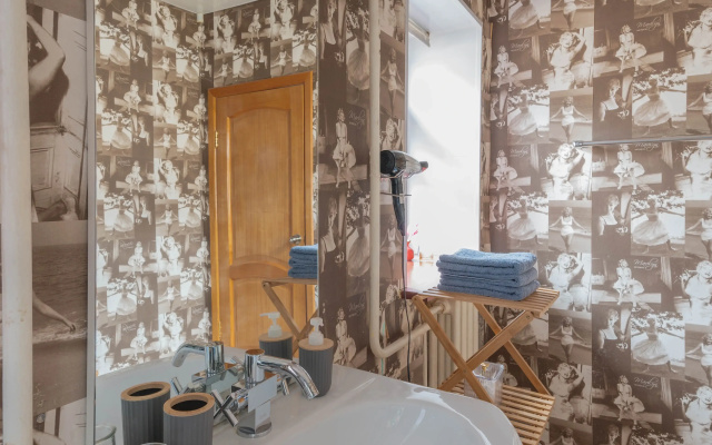 Apartamenty dvuhkomnatnye Welcome2Yar u Aroslavskogo kremla