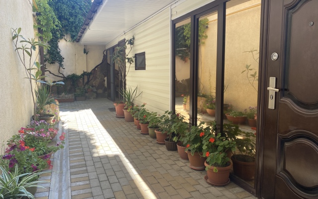 Tikhiy Domik Guest house