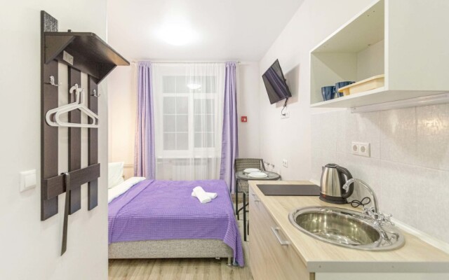 Квартира Саратовский проезд 4