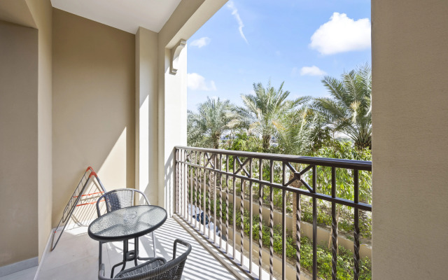 1Br near Burj Al Arab - Rahaal 2 Apartments