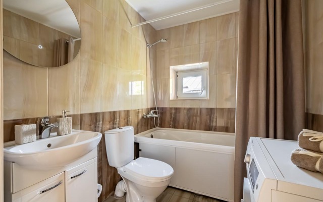 Taunkhaus na Finskom zalive Guest house