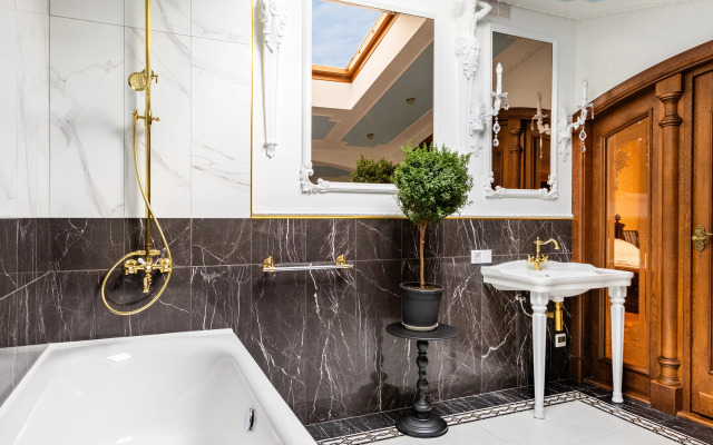 Квартира Видовая в центре Санкт-Петербурга