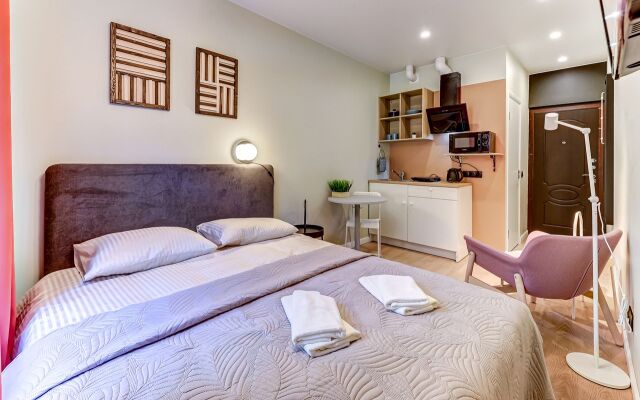 Меблированные комнаты Neotel 22