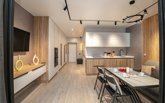 Квартира VIAHOME на Второй Речке