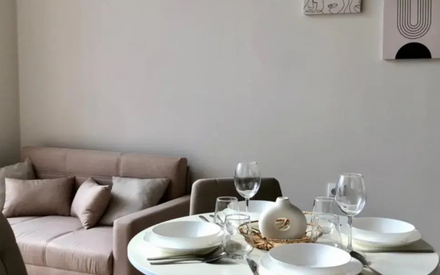 Panoramnye U Parka Apartments