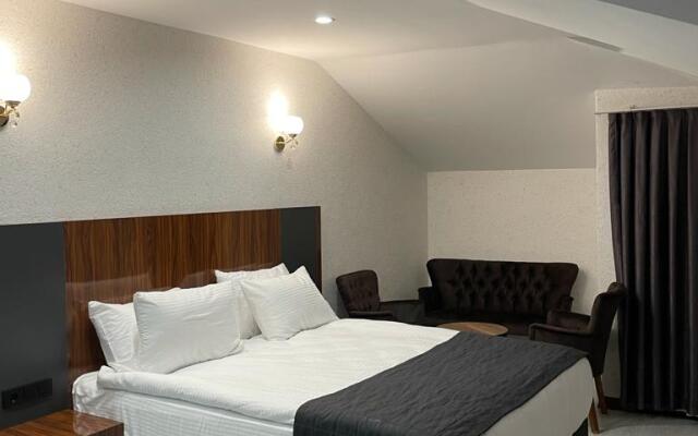 Отель Med Airport