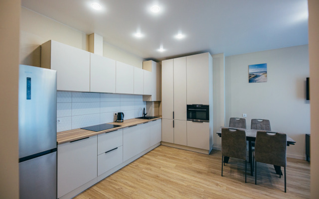 Квартира Морская Сказка 4