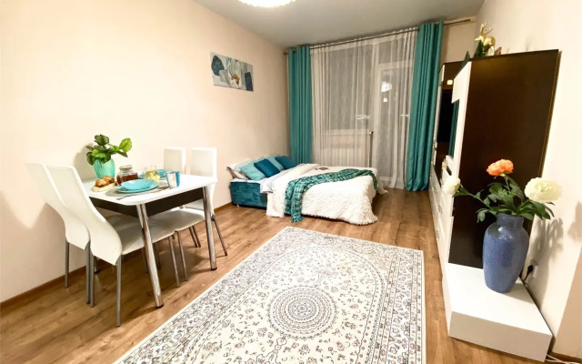 Апартаменты в ЖК Новая жизнь у Молодёжного парка 110