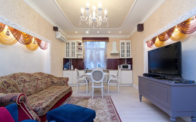 Two Bedroom Deluxe In Minsk Center Apartments
