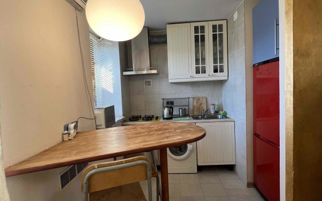 Na Tverskom Prospekte 6 Apartments