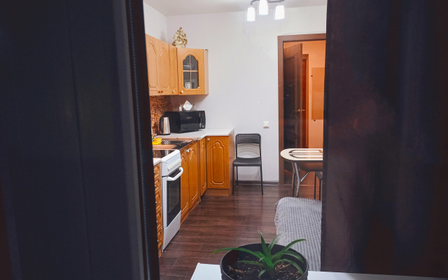 Квартира 1-комнатная м-р Юбилейный