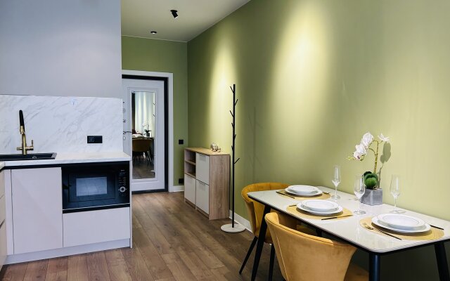 Квартира на Крыгина