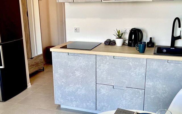 Na Sosnovaya 5/1 Apartments
