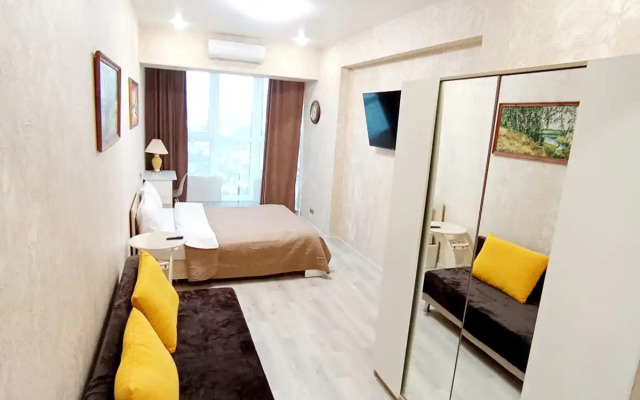 Квартира с Видом на Море