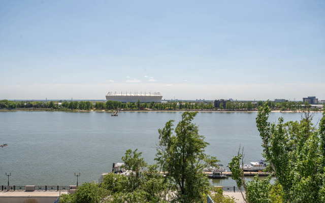 Апартаменты в ЖК Аквамарин