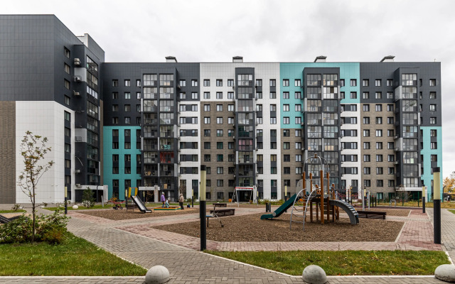 Yourt Skandinavskiy Uyut Flat