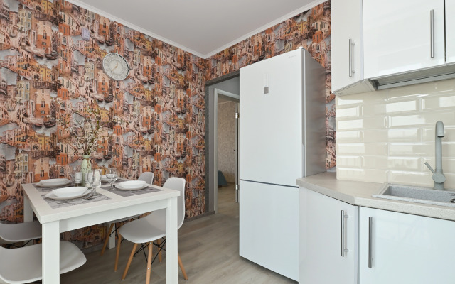 Uyutnaya Na Belgorodskoy Flat