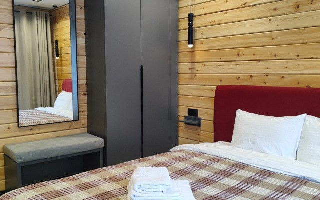 Частный дом Кедровилла