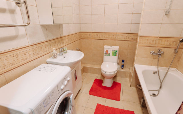 "9 Nochey" Na Sofyi Kovalevskoy 16 #1 Apartments