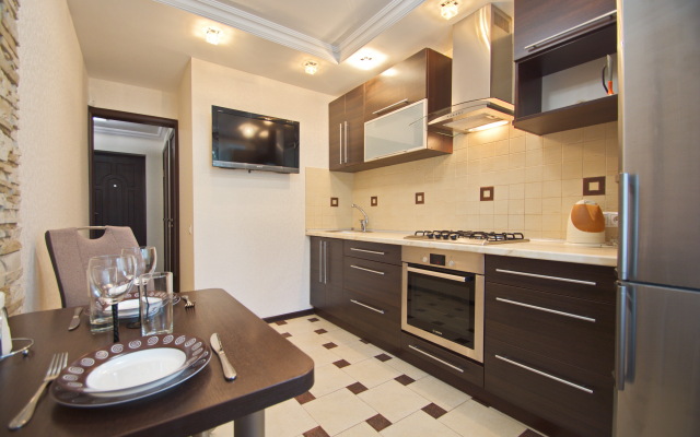 Na Pulikhova 37 Apartments