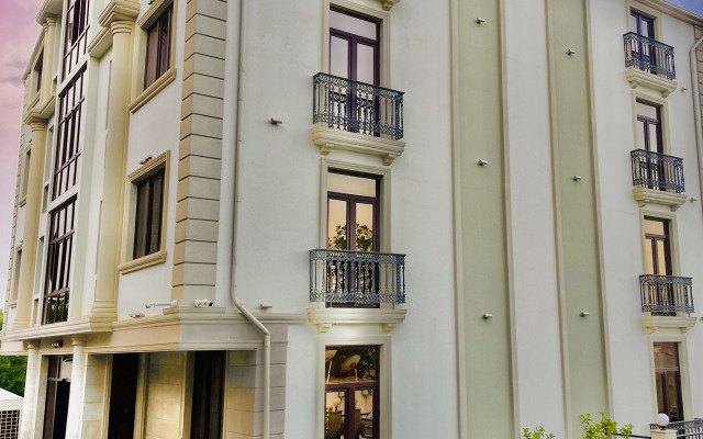 Royal Meridien Hotel