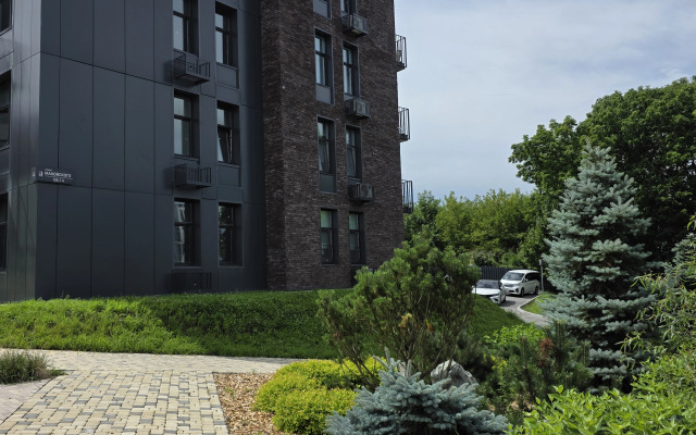 Sovremennaya V Zhk Sedanka Hills Flat